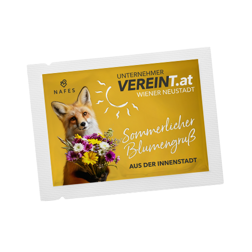 Sommerblumensamen