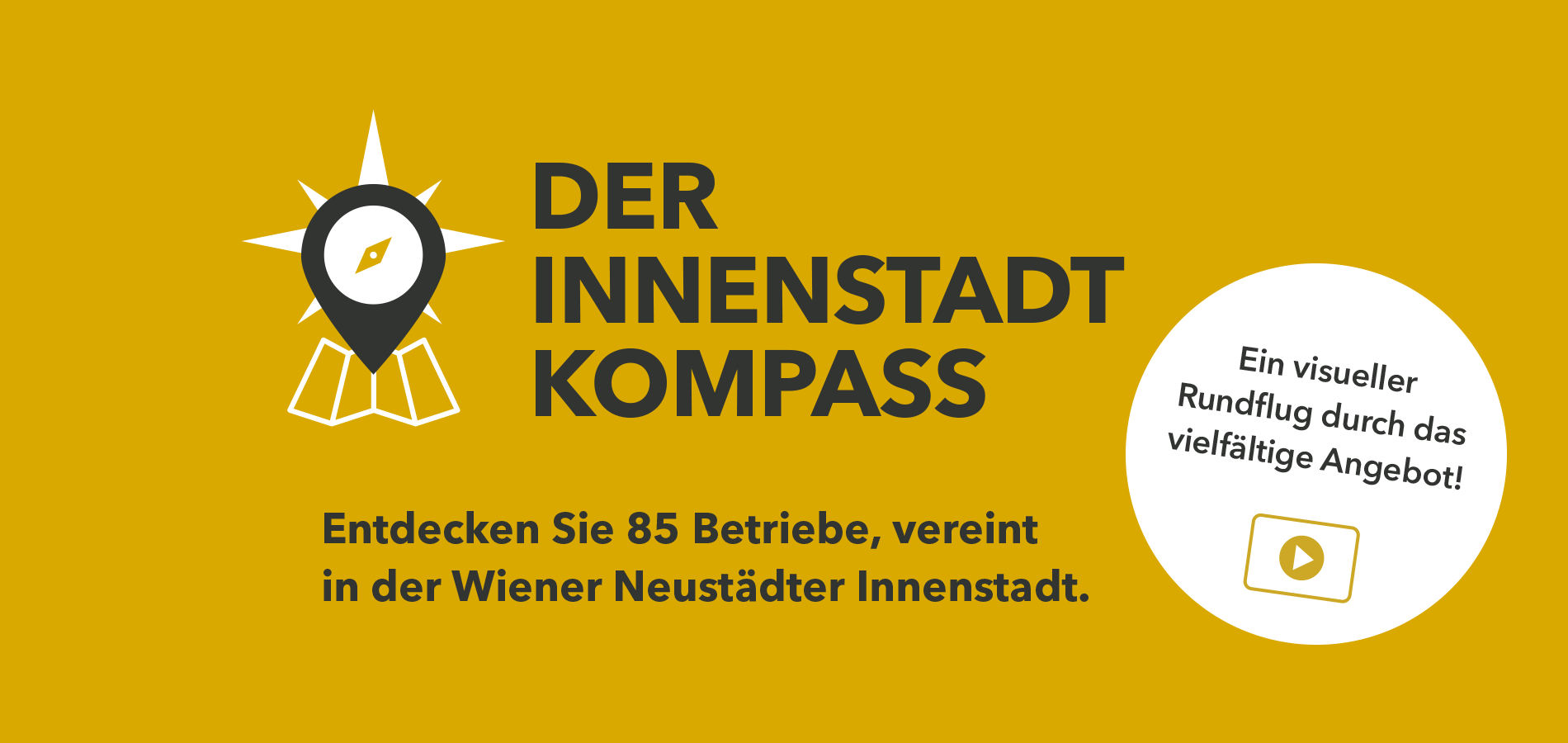 DER INNENSTADT KOMPASS